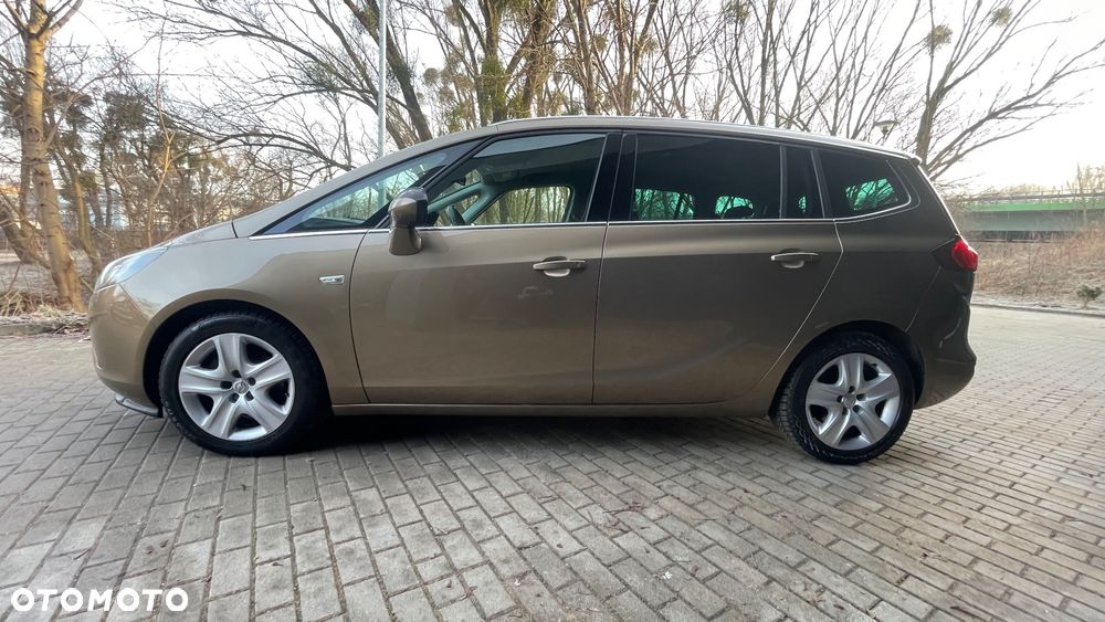 Opel Zafira Tourer 1.4 Turbo Style - 7