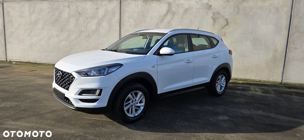 Hyundai Tucson 1.6 GDi 2WD Trend - 6