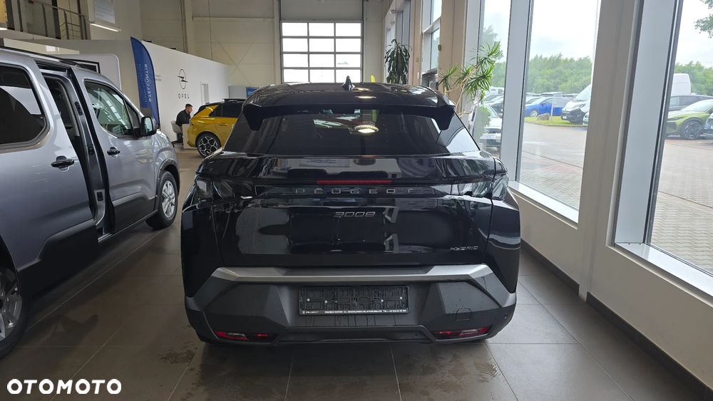 Peugeot 3008 1.2 PureTech mHEV GT E-DCS6 - 7