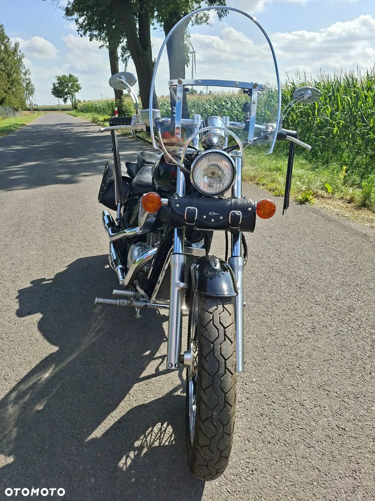 Honda Shadow - 3