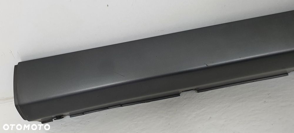 LISTWA PROGU PROGOWA PRAWA CHEVROLET MATIZ II 96658525 - 5
