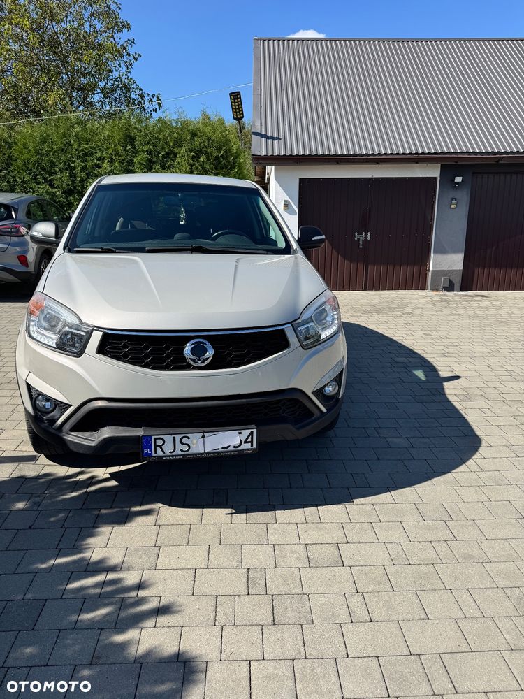 SsangYong/KGM Korando 2.0 e-XDi Crystal 2WD - 1