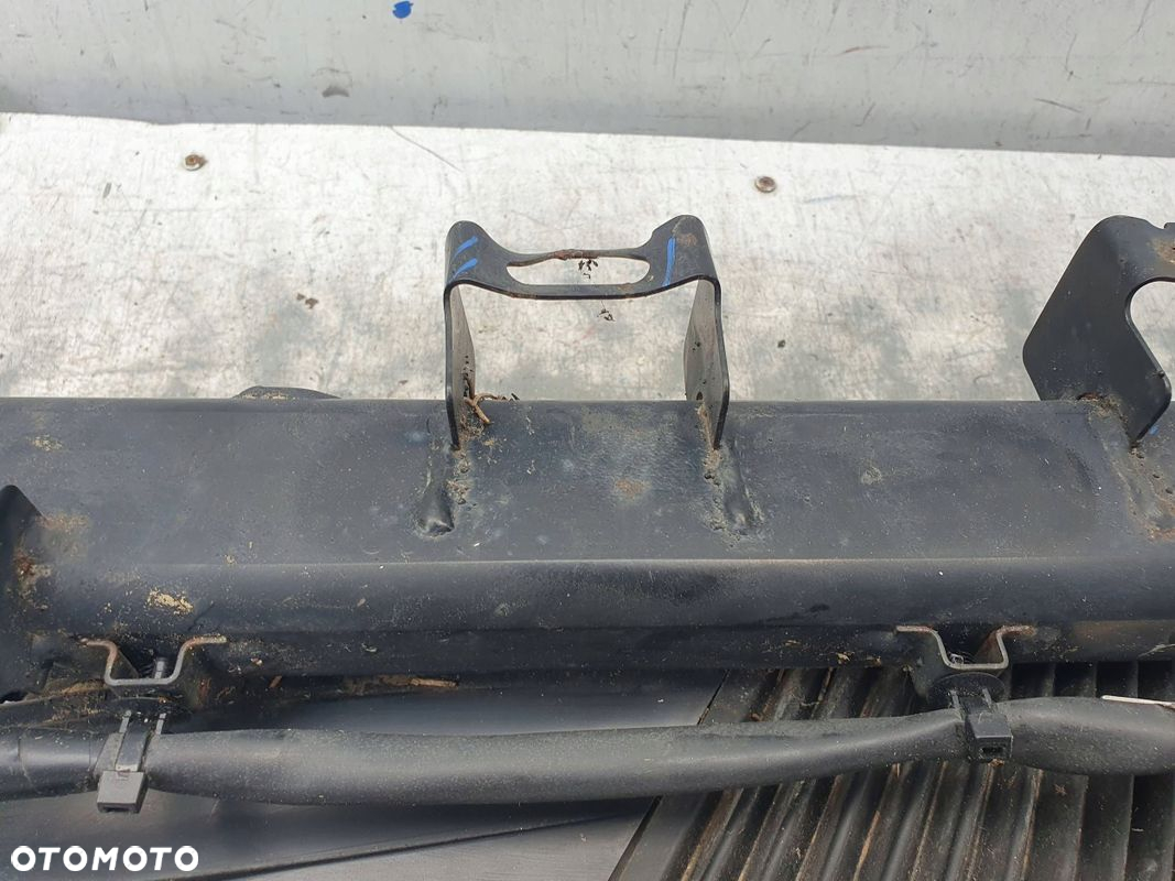 BMW 3 F30 F31 4 F32 F33 F36 hak holowniczy elektrycznie składany - 4