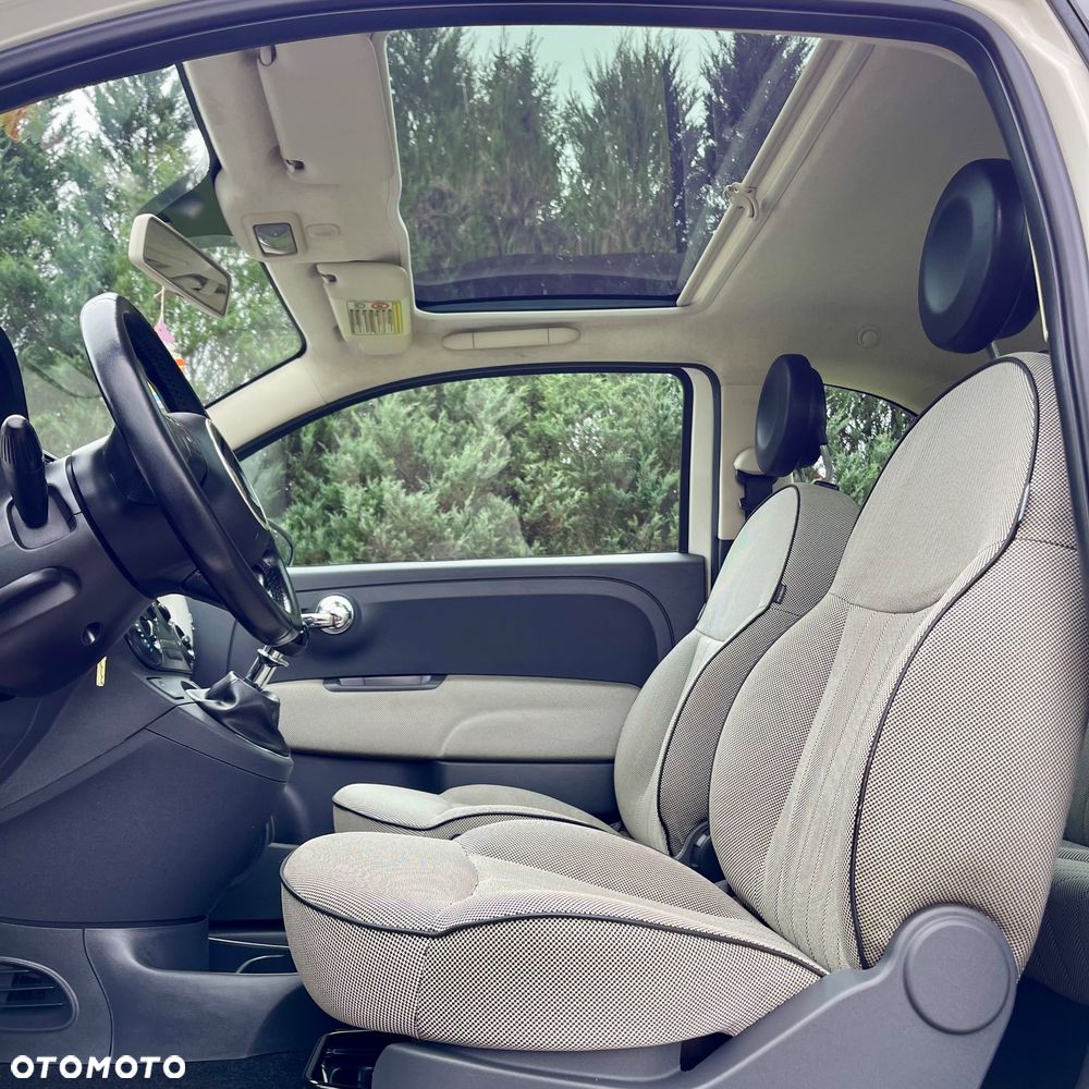 Fiat 500 1.2 by Gucci - 9