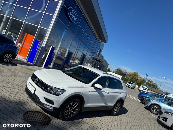 Volkswagen Tiguan 2.0 TDI BMT SCR Comfortline