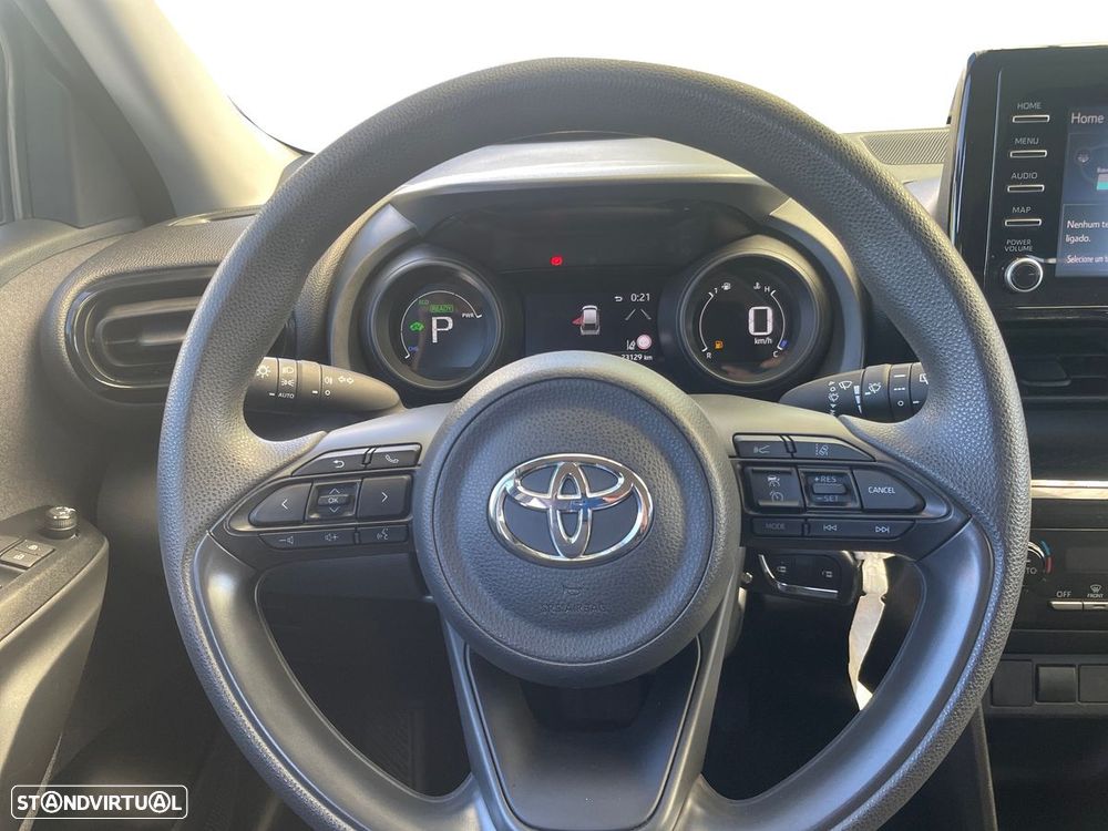Toyota Yaris Cross 1.5 HDF Comfort - 14