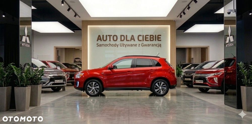 Mitsubishi ASX 1.6 ClearTec 2WD Diamant Edition+ - 4