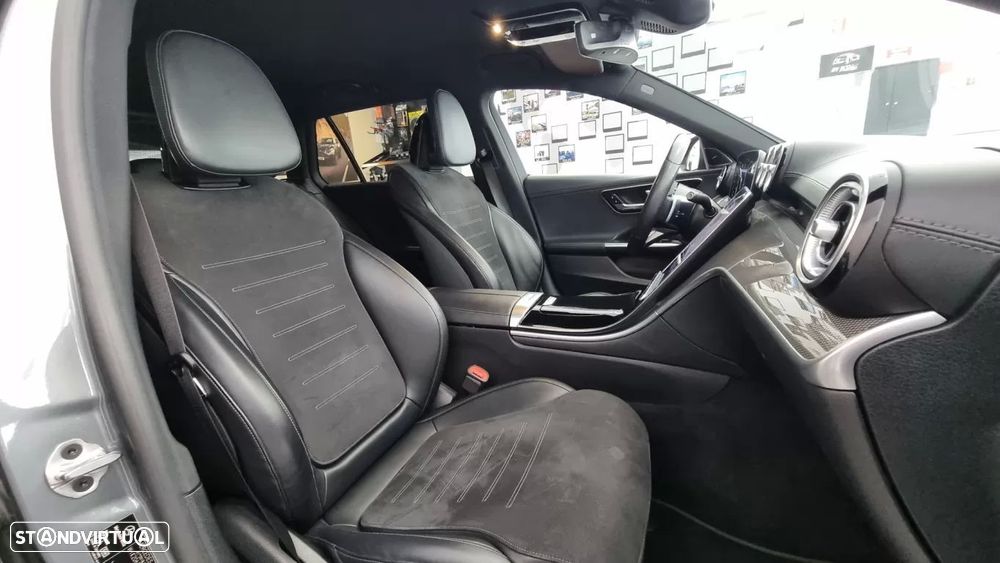 Mercedes-Benz C 220 d AMG Line - 43