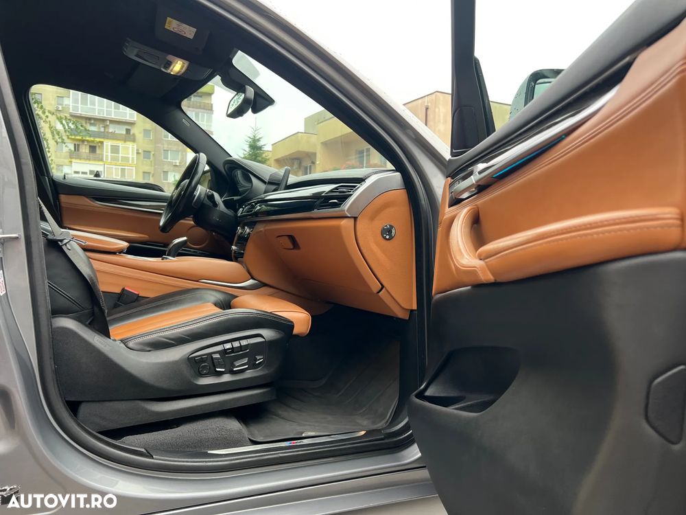 BMW X6 - 36