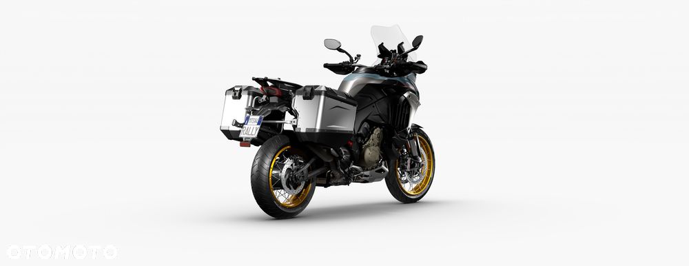 Ducati Multistrada - 4