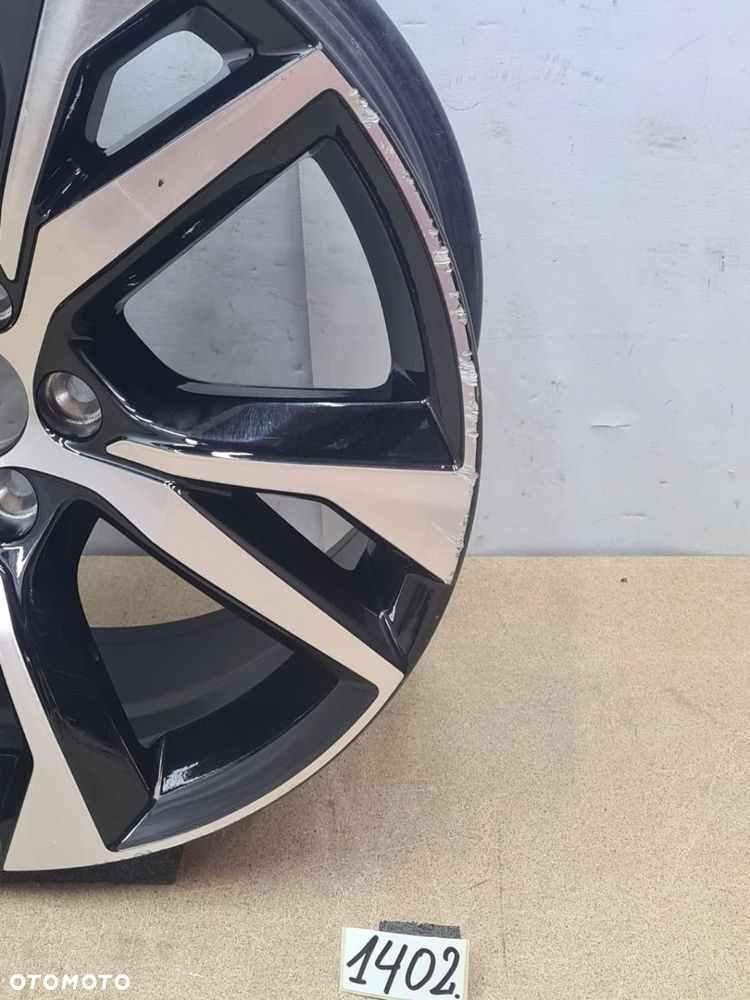 Felga aluminiowa Volvo S60 V60 31471482 8.0" x 18" 5x108 ET 42 - 2