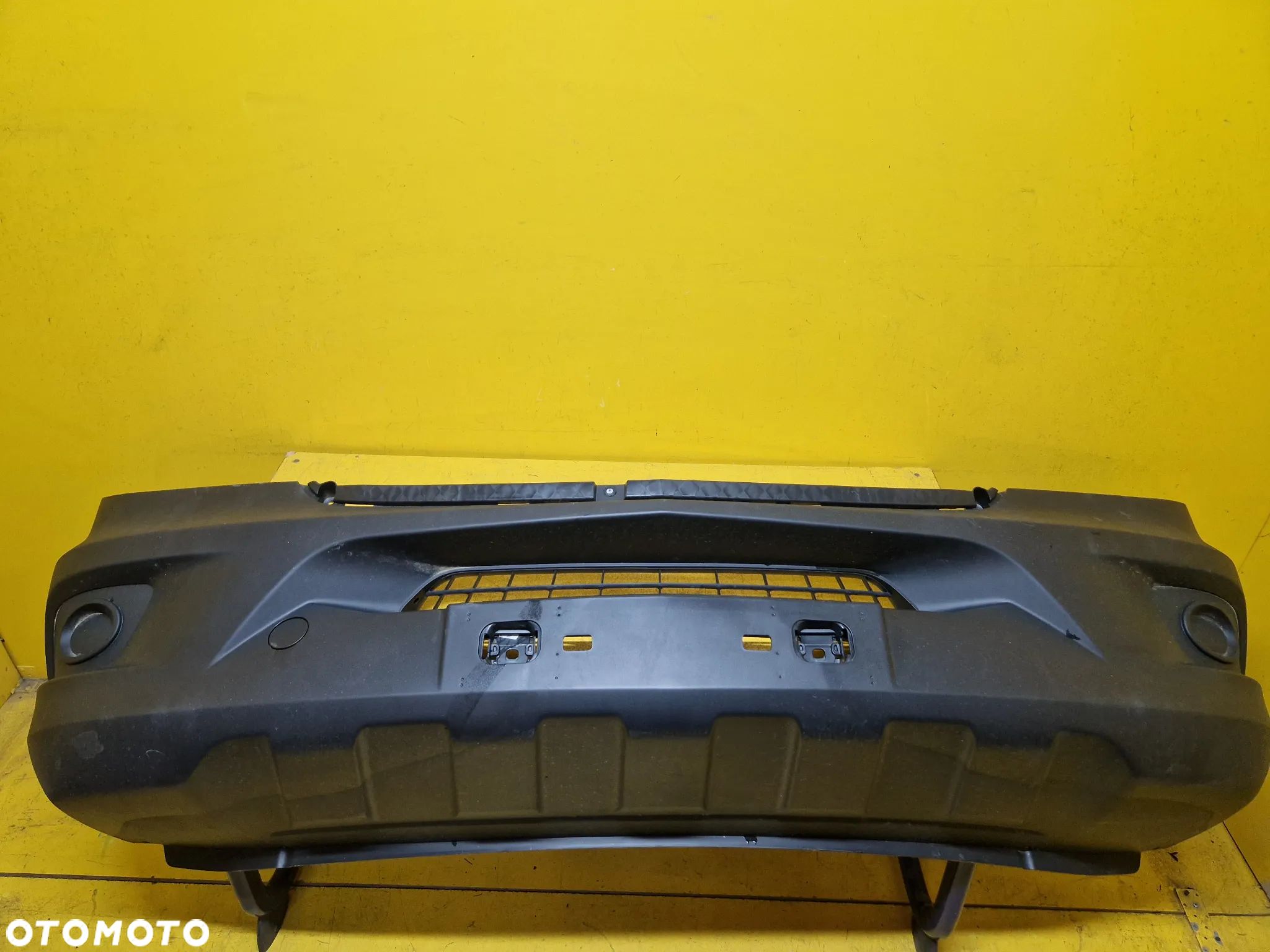 MERCEDES SPRINTER LIFT W906 ZDERZAKA PRZOD A9068801470 - 1