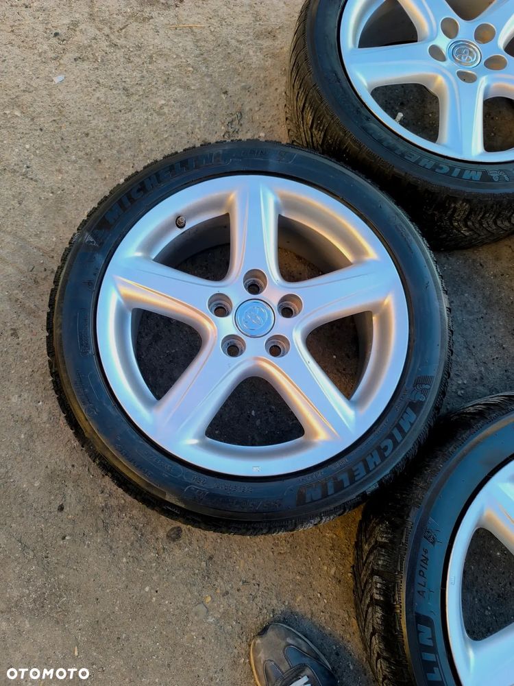 5x114,3 Felgi Aluminiowe 5x114 Alufelgi 17 Koła Zimowe Zima TOYOTA AVENSIS II 2 III 3 CAMRY RAV4 COROLLA Auris CHR SUZUKI GRAND VITARA KIZASHI SCROSS SX4 LEXUS 5,5mm 20r. Legnica ALU-RAD 215/50 - 6