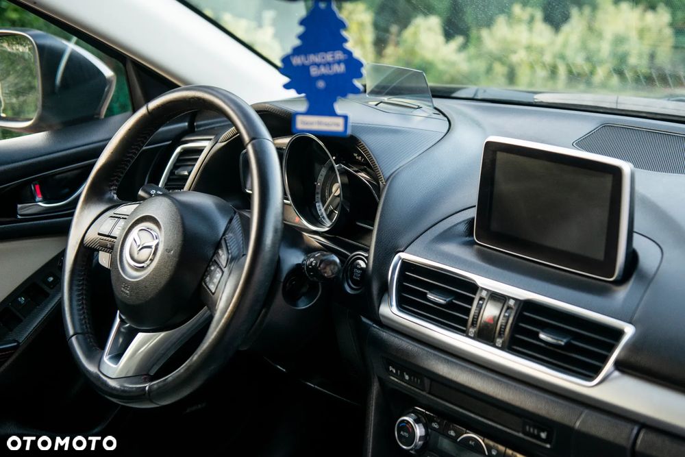 Mazda 3 SKYACTIV-G 165 Exclusive-Line - 39