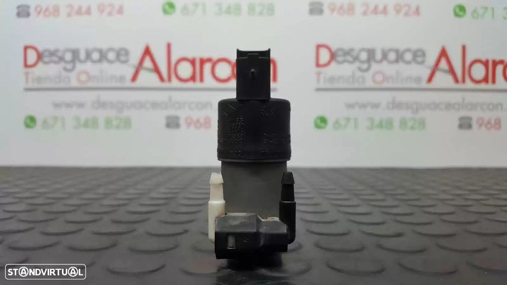 BOMBA LIMPA-VIDROS NISSAN QASHQAI / QASHQAI +2 I 2007 -28920681155 - 2