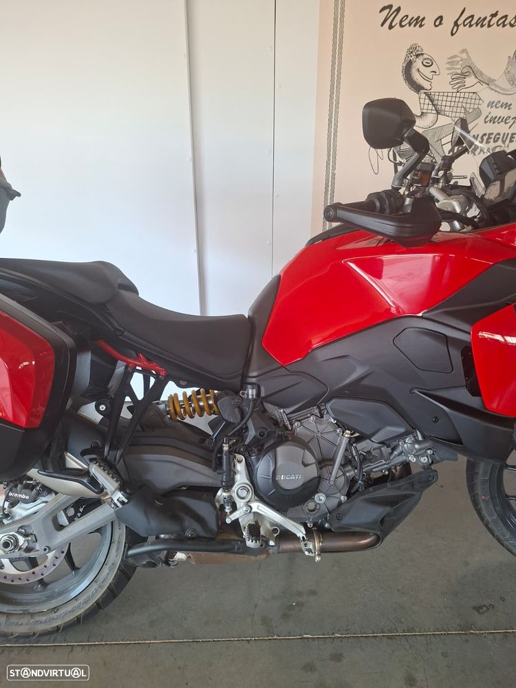 Ducati Multistrada V2 S - 3