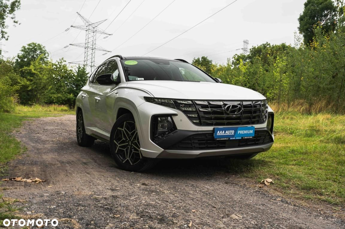 Hyundai Tucson - 7