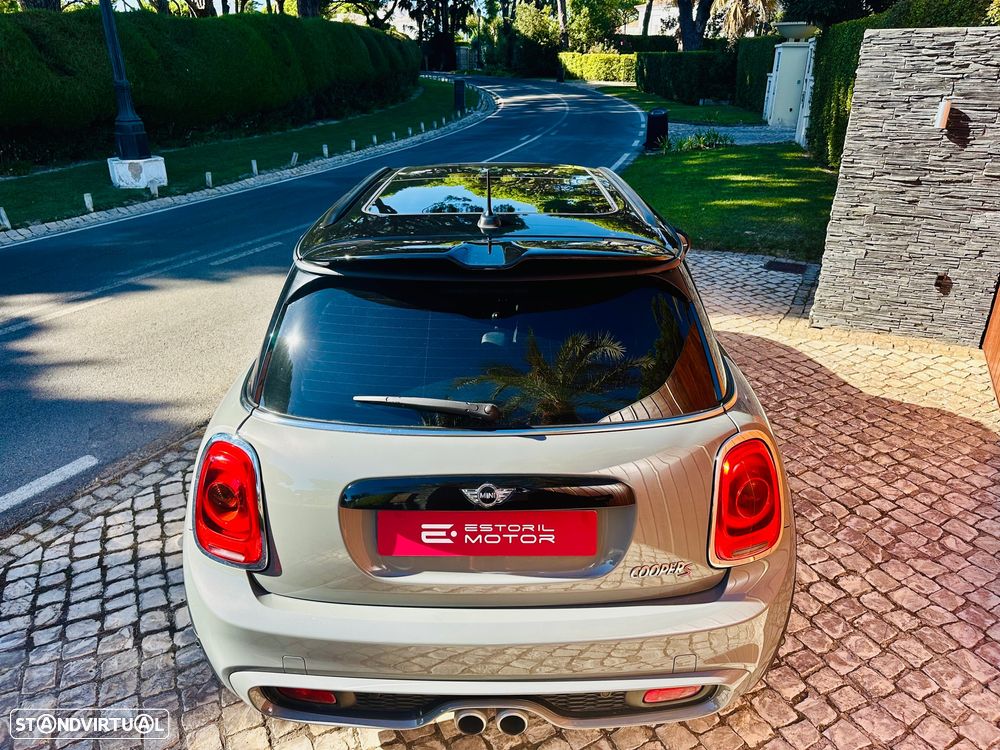 MINI 3 Portas Cooper S - 8