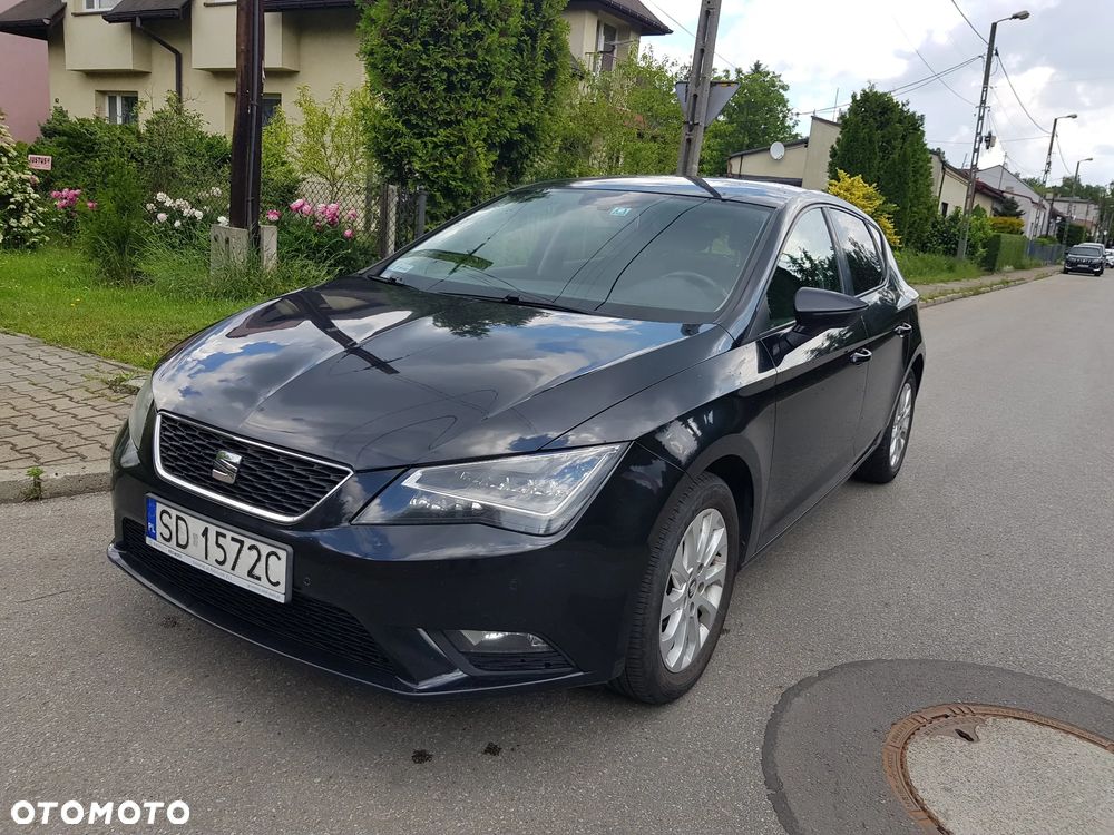 Seat Leon 1.4 TSI Style S&S - 2