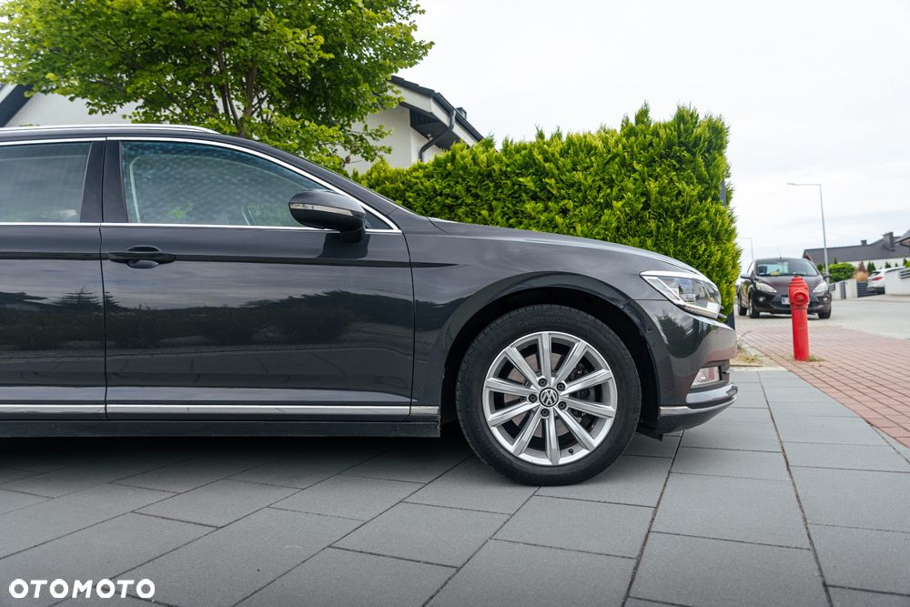Volkswagen Passat 2.0 TDI BMT Highline DSG - 14