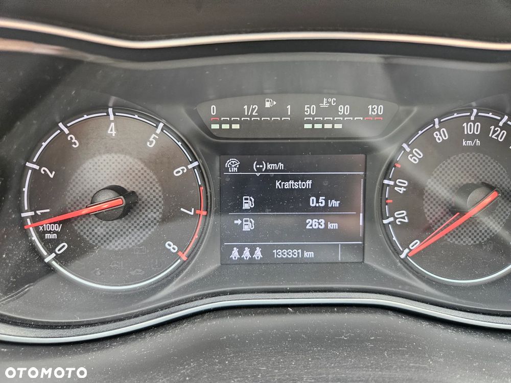Opel Corsa 1.4 Turbo Start/Stop Color Edition - 28