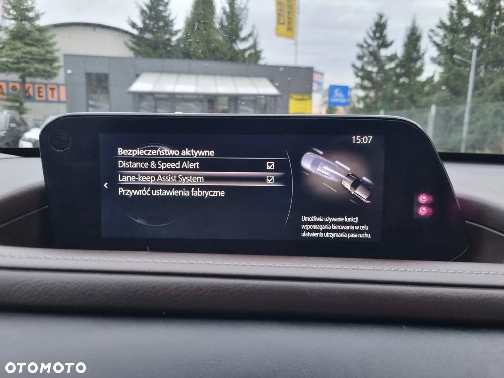 Mazda CX-30 SKYACTIV-X 2.0 M-Hybrid - 22