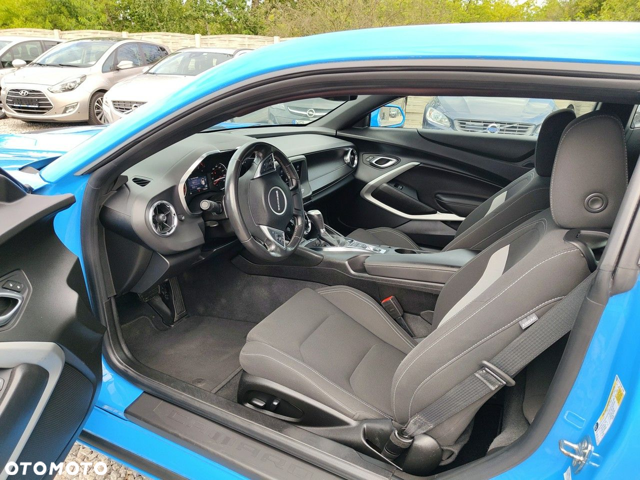 Chevrolet Camaro - 24