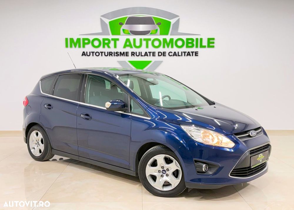 Ford C-Max 1.6 TDCi DPF Trend - 4