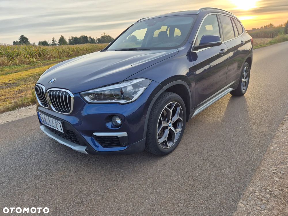 BMW X1 sDrive18i - 1