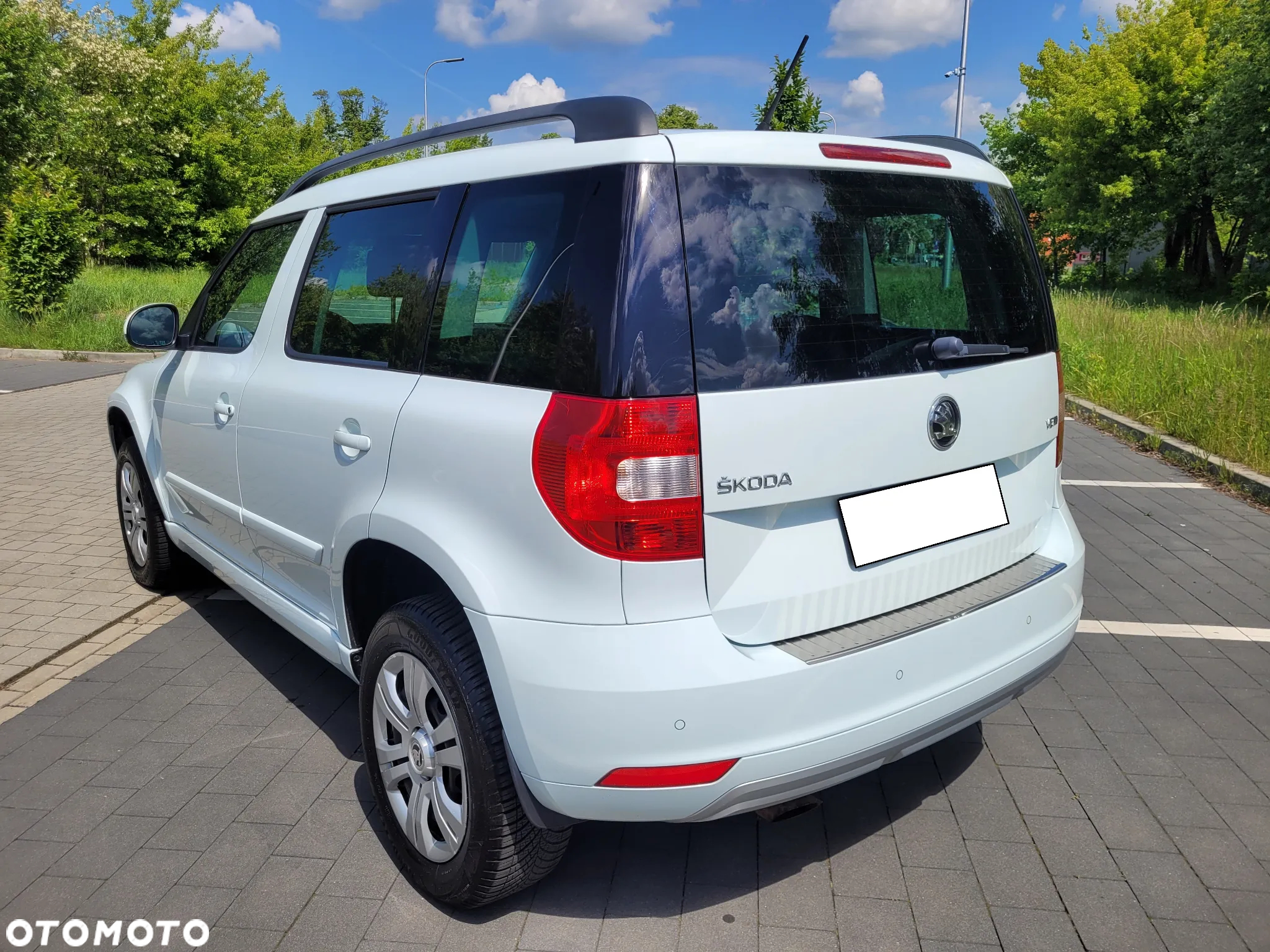 Skoda Yeti 1.2 TSI 4x2 Ambition - 7