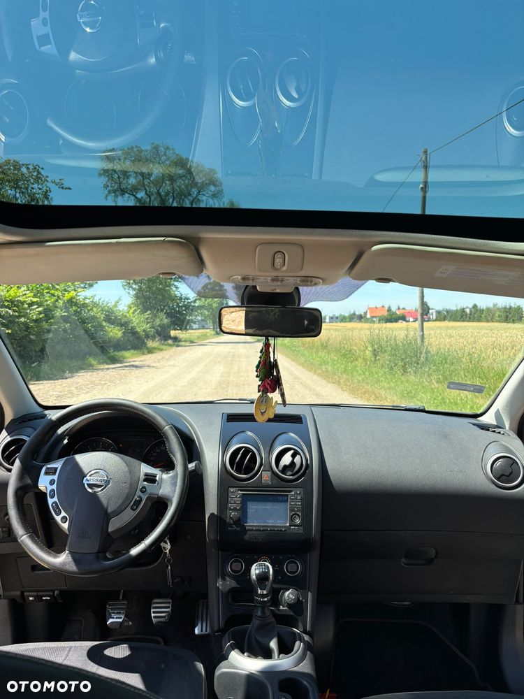 Nissan Qashqai+2 1.5 dCi Tekna - 4