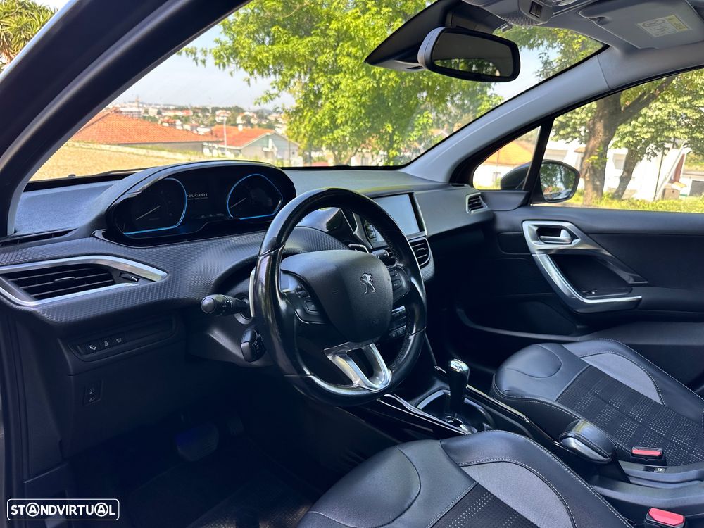 Peugeot 2008 - 19
