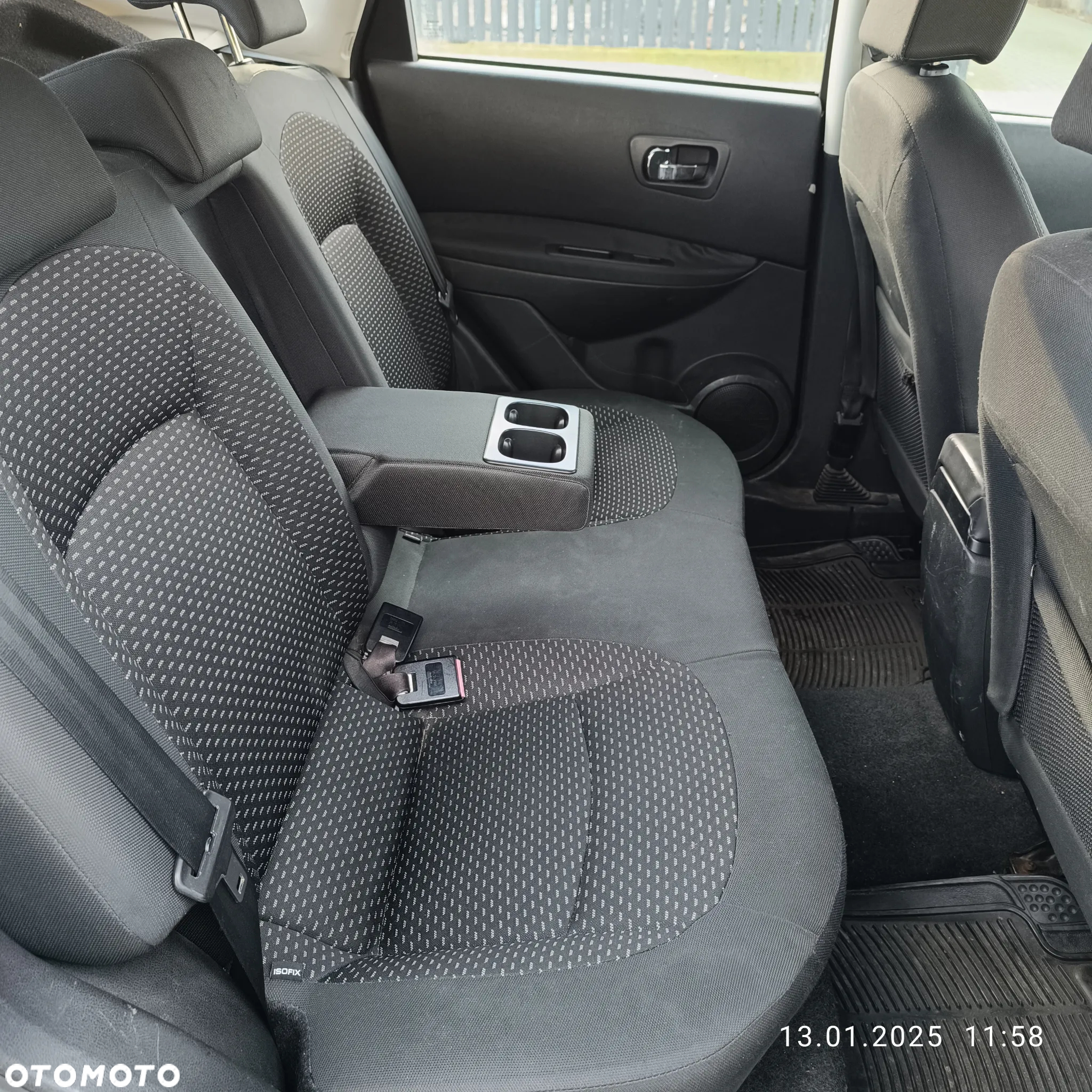 Nissan Qashqai - 7