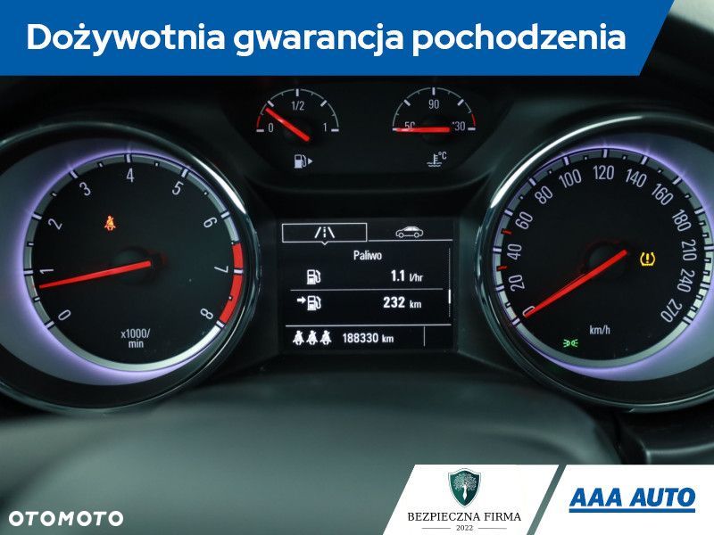 Opel Astra - 10