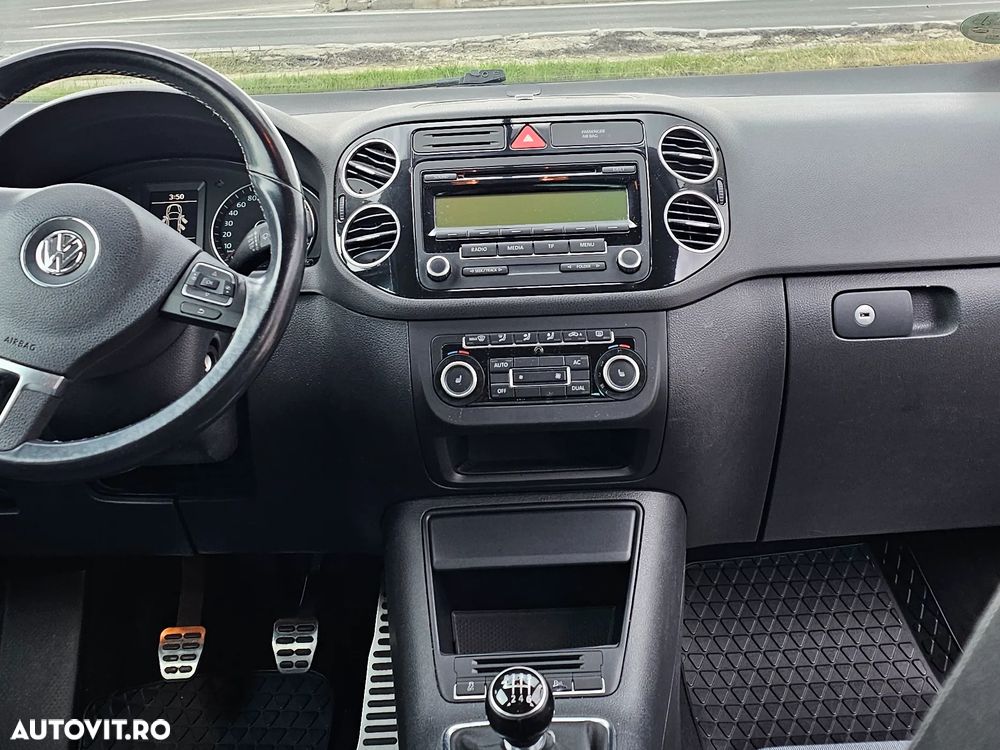 Volkswagen Golf Plus 1.4 TSI Comfortline - 5