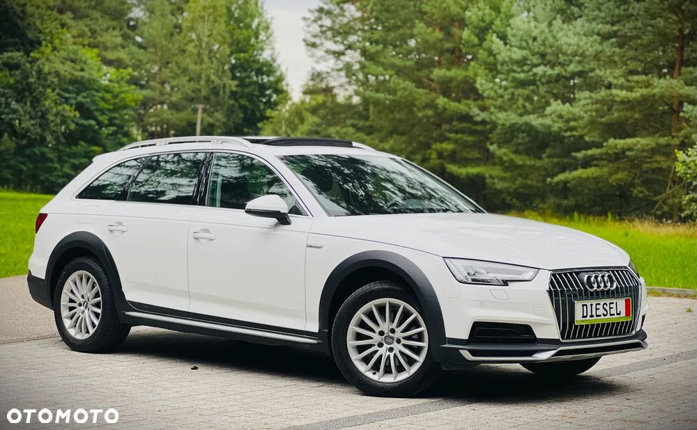 Audi A4 Allroad quattro 2.0 TDI S tronic - 11