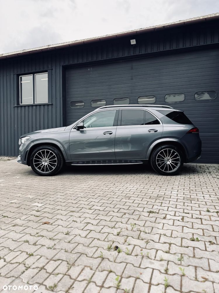 Mercedes-Benz GLE 400 d 4-Matic - 5