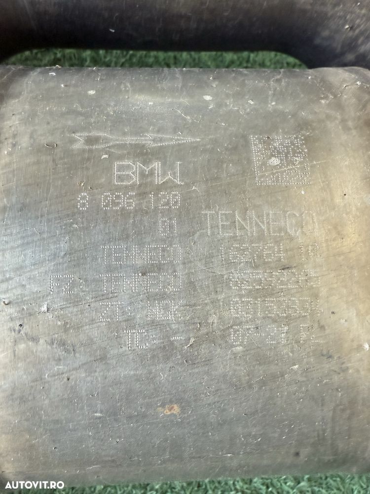 Toba esapament evacuare Bmw M4 G82 G83 M3 G80 - 4