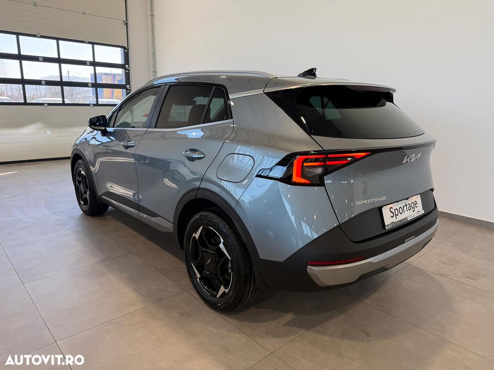 Kia Sportage - 12