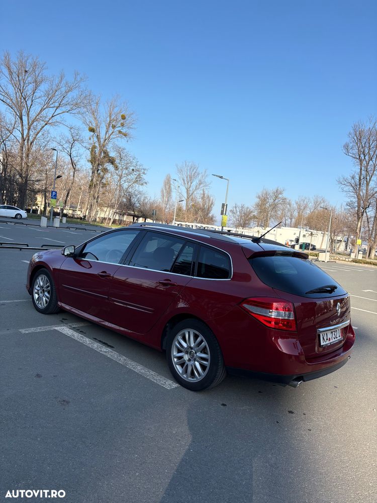 Renault Laguna 2.0 dCi FAP Aut. Initiale - 2