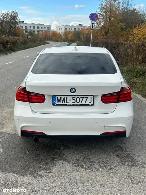 BMW Seria 3 - 4