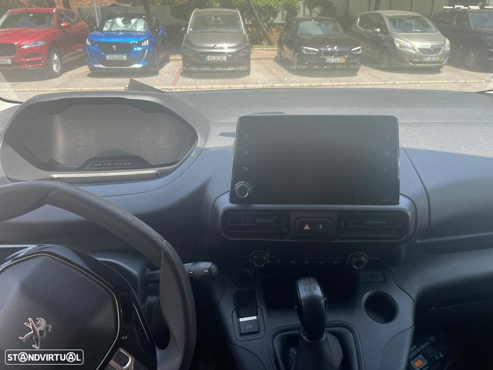 Peugeot Novo Partner Premium Longa - 2