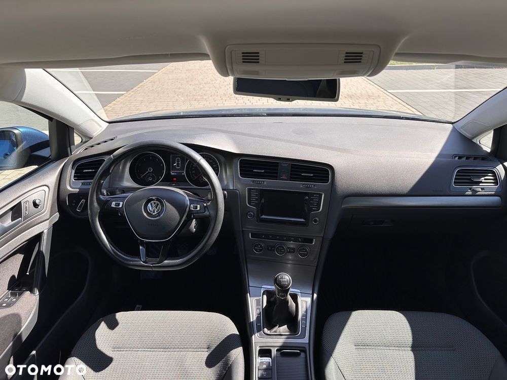 Volkswagen Golf 1.2 TSI BlueMotion Technology Trendline - 9