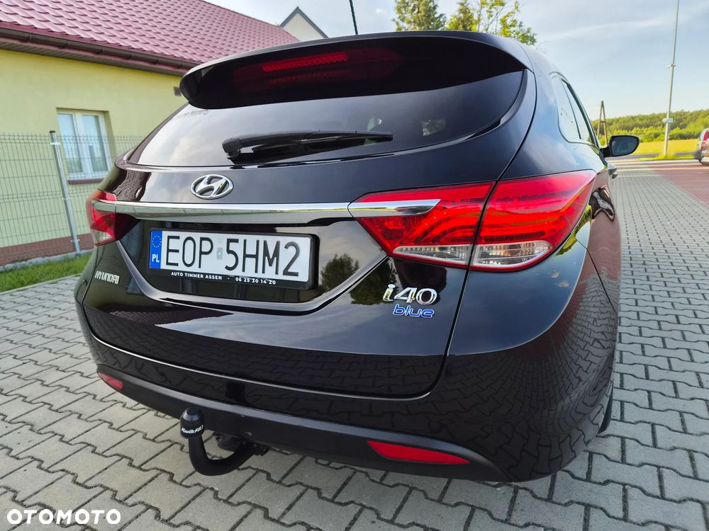 Hyundai i40 1.6 GDI Classic - 18