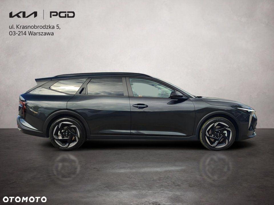 Kia K4 - 6