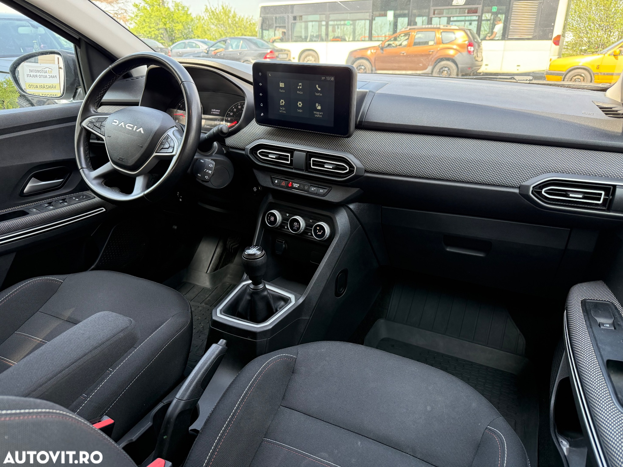 Dacia Jogger 7 locuri TCe 110 Extreme+ - 16