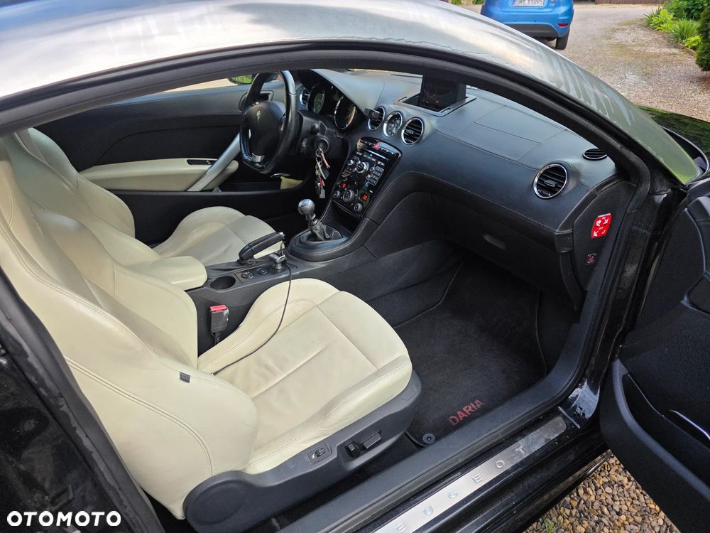 Peugeot RCZ - 12