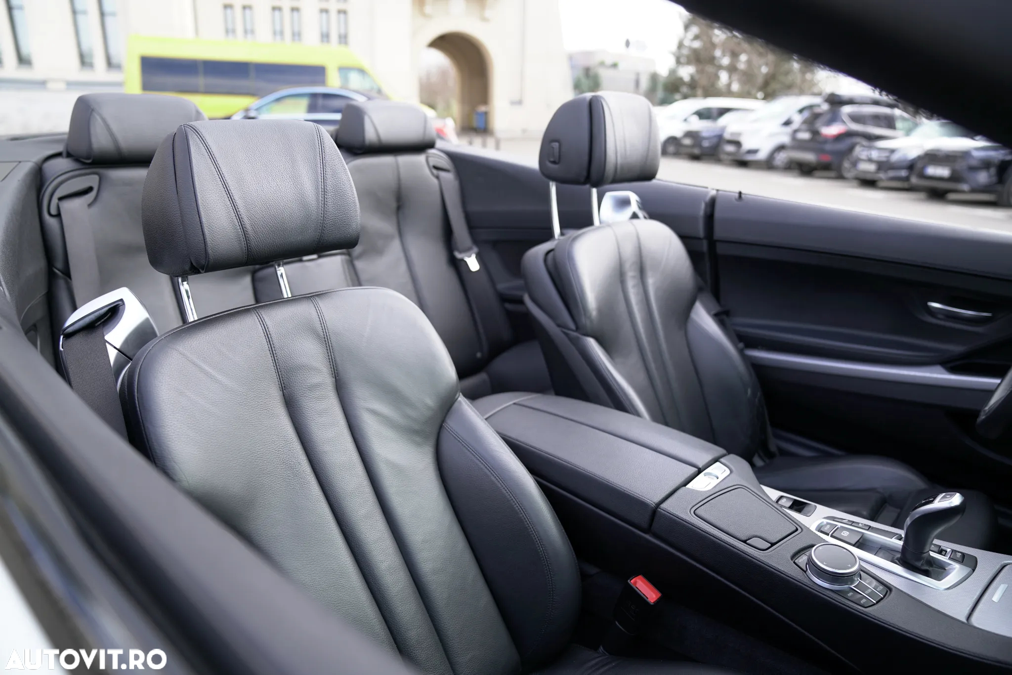 BMW Seria 6 640i Cabrio M Sport Edition - 28