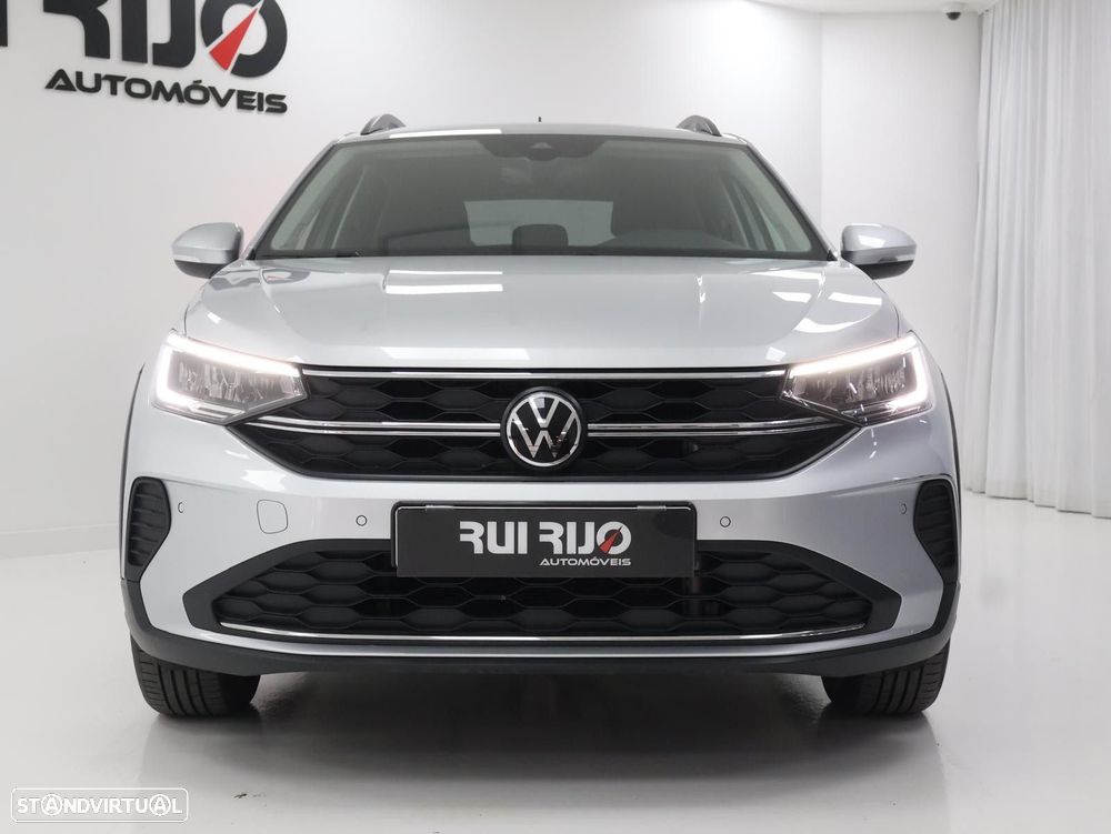 Volkswagen Taigo 1.0 TSI Urban DSG — fotografia 7