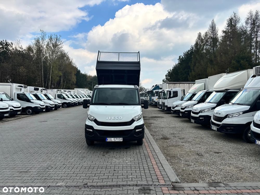 Iveco IVECO DAILY 35C13,35C14,,35C15,,35C16,,35C17 NOWA ZABUDOWA WYWROT 3 STROY KILKA SZTUK W OFERCIE 70 SZTUK IVECO NA PLACU DMC 3500,6500,7000,7200 KG - 2